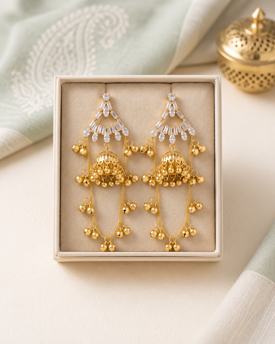 Earrings